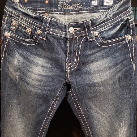 Miss Me Jeans - Picture 4 of 10